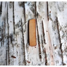 Holzbuchstabe I 21 mm 