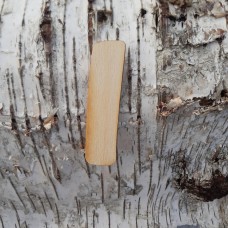 Holzbuchstabe "I" 8 cm 