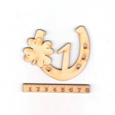 Hufeisen 1 Breite 80 mm