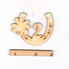 Hufeisen 2 Breite 80 mm