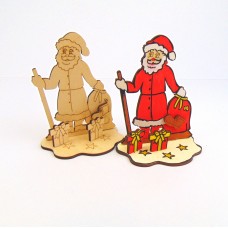 Bastelset, Kreativset Nikolaus