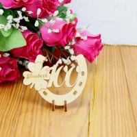 Hufeisen 100 Breite 80 mm