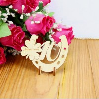 Hufeisen 10 Breite 80 mm