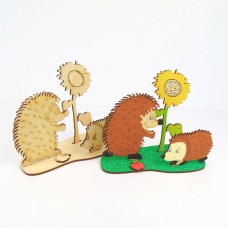 Bastelset, Kreativset Igel