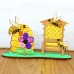 Bastelset, Kreativset Bienenstock 