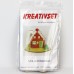 Bastelset Kreativset Lebkuchenhaus