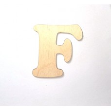 Große Buchstaben CB 10 cm  - F - Buchstabe